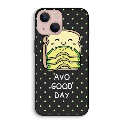 Avo Good Day: iPhone 13 mini Biologisch afbreekbaar hoesje