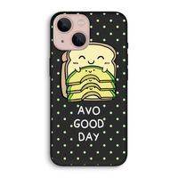 Avo Good Day: iPhone 13 mini Biologisch afbreekbaar hoesje