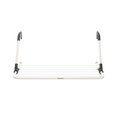 Brabantia Droogrek - 68x44x29cm - hangend - fresh wit 102769