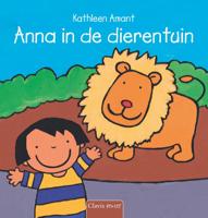 Anna in de dierentuin (Hardback) Anna in de dierentuin (Hardback)