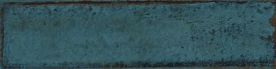 Cifre Cerámica Alchimia Wandtegel | 7.5x30 cm | Vintage | Glans Blauw