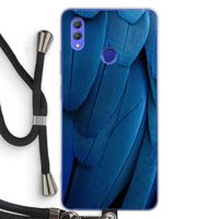 Pauw: Honor Note 10 Transparant Hoesje met koord