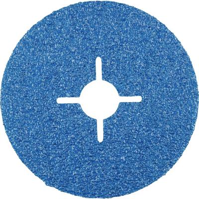 Rhodius 305523 Fiberschijf Diameter 115 mm Boordiameter 22.23 mm RVS, Staal 1 stuk(s)