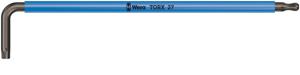 Wera 967 SXL TORX® Stiftsleutel Multicolour, lang, TX 27 - 1 stuk(s) - 05024487001