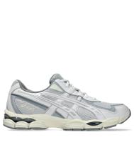 ASICS - GEL-NYC 2055 glacier grey white Leer Unisex
