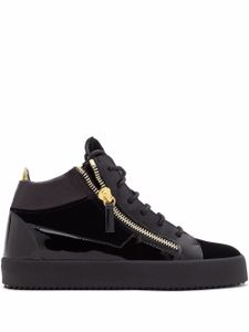 Giuseppe Zanotti baskets Kriss - Noir