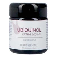 Ubiquinol Extra 100mg 30 Capsules - thumbnail