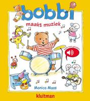 Bobbi maakt muziek - geluidenboek - thumbnail