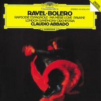 Ravel: Orchestral Works - CD (0028941597229) - thumbnail