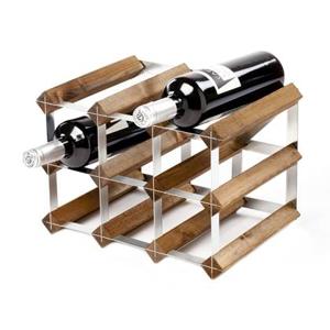 Traditional Wine Rack Co. Wijnrek 9 Flessen