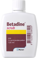 Scrub 120 Milliliter