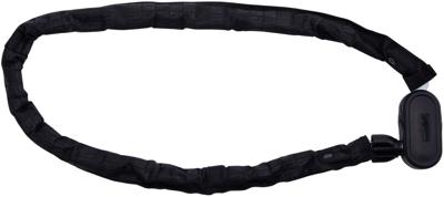 CONTEC Ct chain lock powerloc 5,5mm x 90cm black