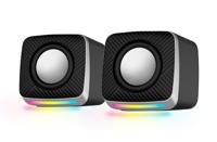 Esperanza EGS108 Zwart Bedraad 6 W