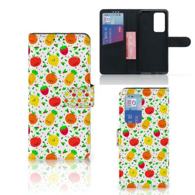 Huawei P40 Pro | Book Cover | Fruits
