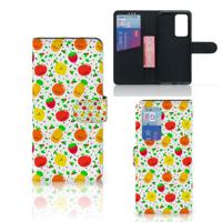 Huawei P40 Pro | Book Cover | Fruits