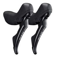 Shimano Versteller-/remhendelset 2 x 11 speed 105 st-r7000 - zwart