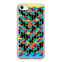 Skew Bee 1: iPhone 8 Transparant Hoesje