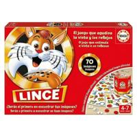 Bordspel Lince 70 Educa (ES-PT)