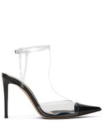 Alexandre Vauthier escarpins à bout pointu - Noir