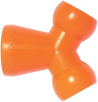 Loc-Line 1/2" y-verbindingsstuk (2st)