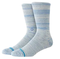 Stance Marled Crew Sokken