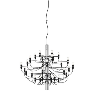 Flos 2097/30 Hanglamp - Chroom - Helder