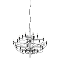 Flos 2097/30 Hanglamp - Chroom - Helder