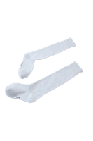 Someone zomer kniekousen meisjes - zilver-Run-Sg-81-B