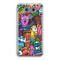Vexx Mixtape: LG G6 Transparant Hoesje