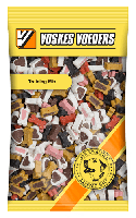 2 stuks! hondenvoer training mix - Voskes