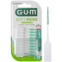 GUM Soft-Picks Regular - 40 stuks