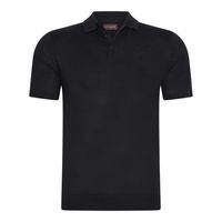 Plain Tricot Polo