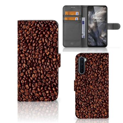 OnePlus Nord | Book Cover | Koffiebonen