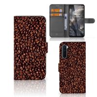 OnePlus Nord | Book Cover | Koffiebonen
