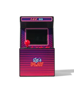 HEMA Retro Arcade Game
