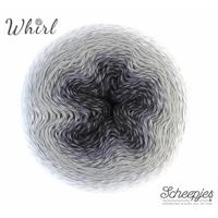 Scheepjes Whirl - 751 Liquorice Yumyum