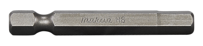 Makita Accessoires Schroefbit H6x50mm - B-25476 B-25476