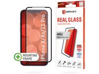 Displex DISPLEX Real Glass FC Apple iPhone X/Xs/11 Pro