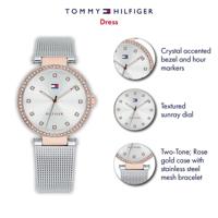 Tommy Hilfiger 1782506 Heren horloge