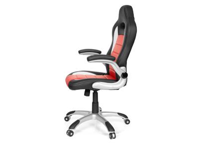 hjh OFFICE Gamestoel Gaming Sport (rood/zwart)