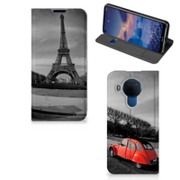 Nokia 5.4 Book Cover Eiffeltoren