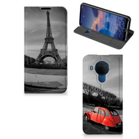 Nokia 5.4 Book Cover Eiffeltoren - thumbnail