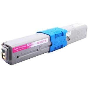 Huismerk OKI C301dn / C321dn toner 44973534 magenta