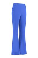 XX Noa bonded flair trousers - sky - 08189