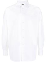 Diesel chemise à boutonnière - Blanc