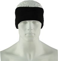 Heat Keeper hoofdband heren polyester zwart one-size - thumbnail