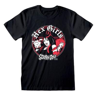 Scooby Doo T-Shirt Pentagram Size S