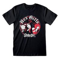 Scooby Doo T-Shirt Pentagram Size M