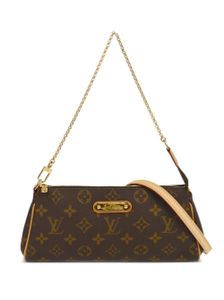 Louis Vuitton Pre-Owned sac porté épaule Eva (2010) - Marron