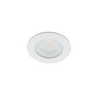Donna LED meubelspot keukenspot 3Watt rond WIT - Extreem laag 15mm dimbaar